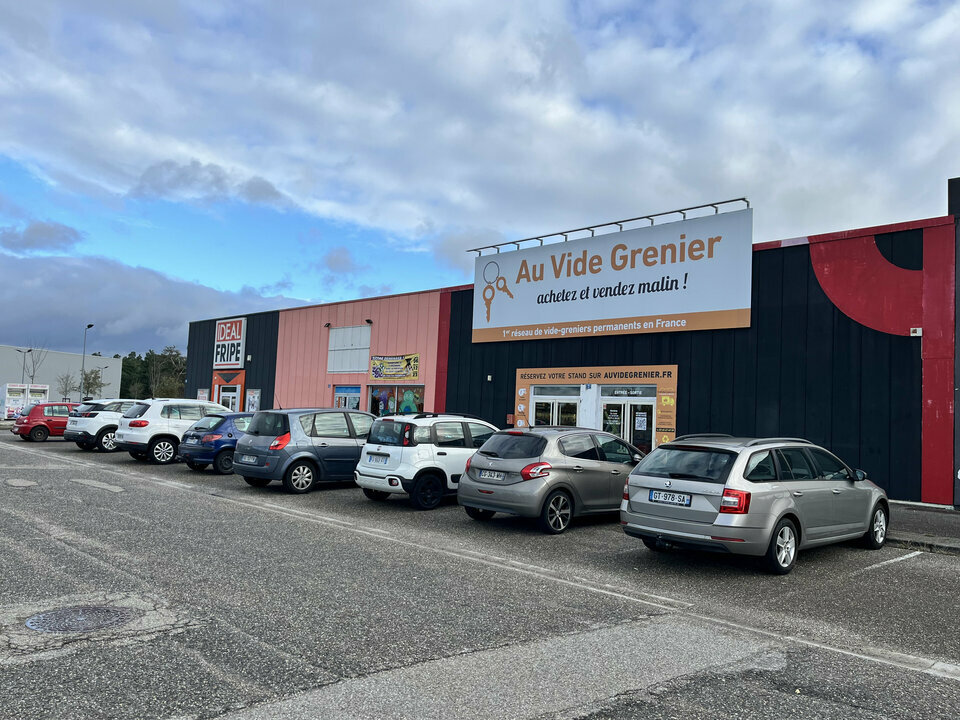 ONE DEAL LOCATION-LOCAL COMMERCIAL-HAGUENAU-67