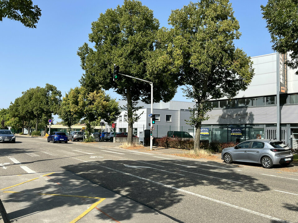 ONE DEAL LOCATION-LOCAL COMMERCIAL-ECKBOLSHEIM-67