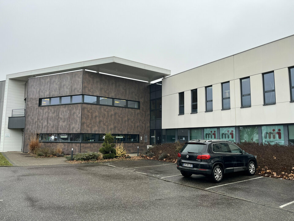 ONE DEAL LOCATION-BUREAUX-SCHILTIGHEIM-67