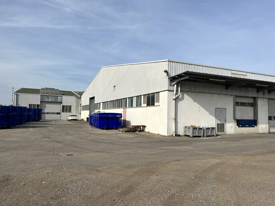 ONE DEAL LOCATION-LOCAL D'ACTIVITE-GEISPOLSHEIM-67