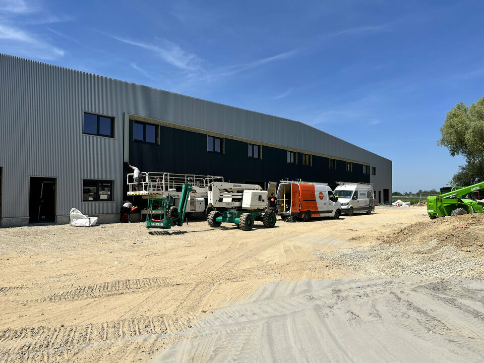 ONE DEAL VENTE-LOCAL D'ACTIVITE-FEGERSHEIM-67