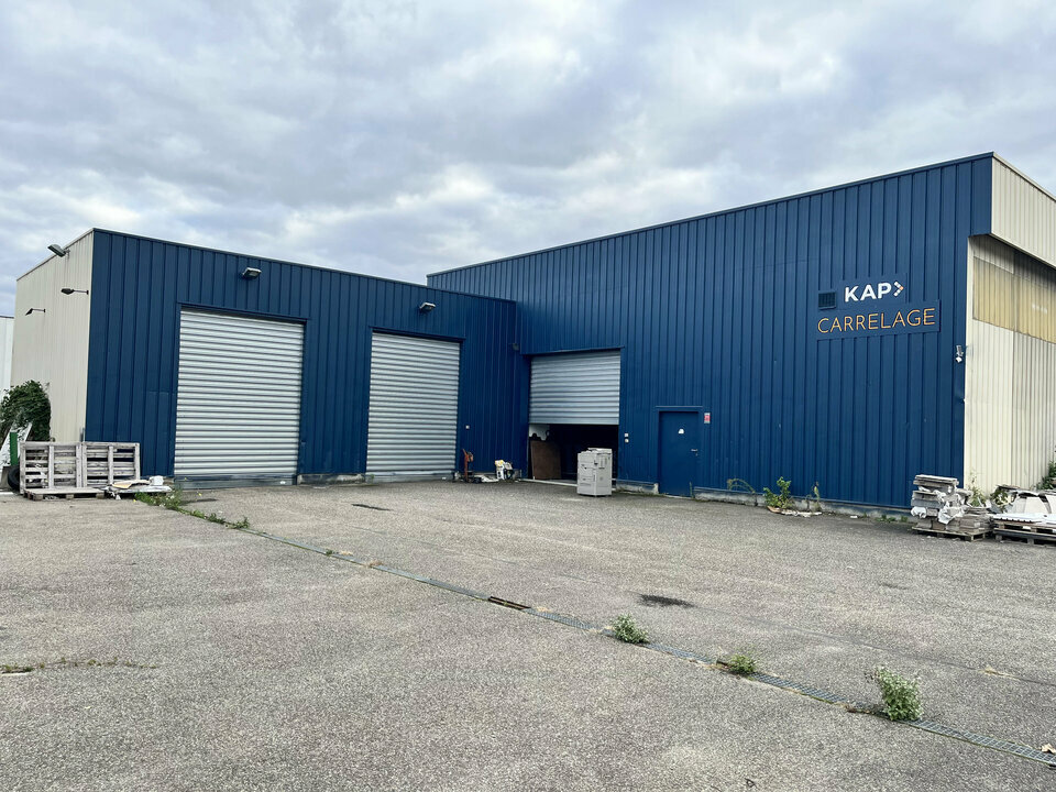 ONE DEAL LOCATION-LOCAL D'ACTIVITE-ECKBOLSHEIM-67