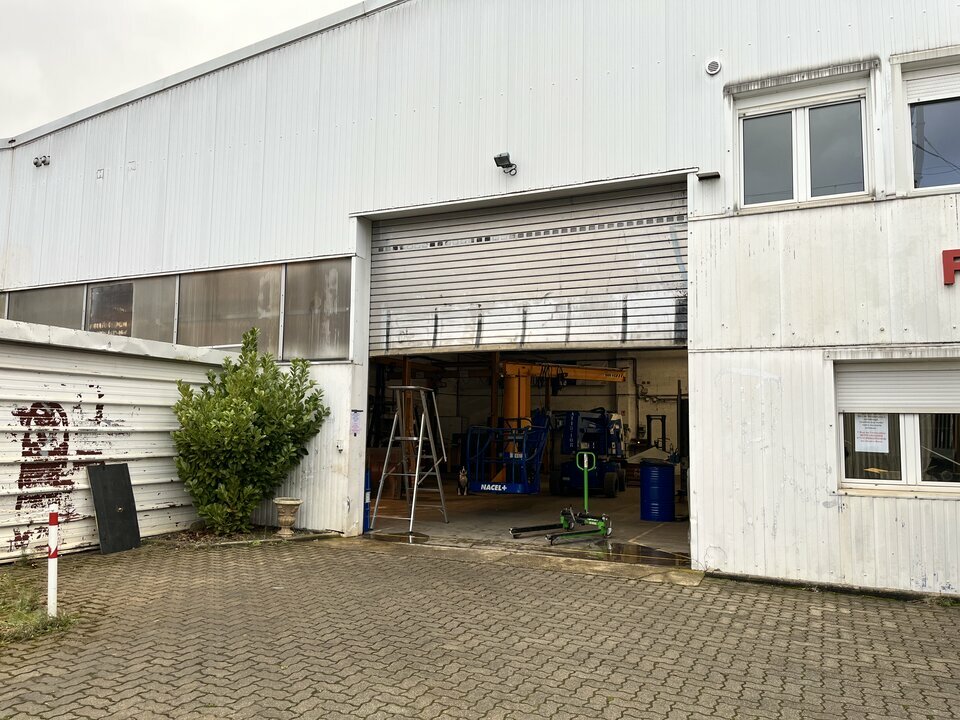 ONE DEAL LOCATION-LOCAL D'ACTIVITE-VENDENHEIM-67