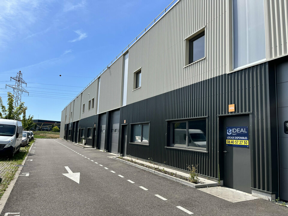 ONE DEAL LOCATION-LOCAL D'ACTIVITE-HOLTZHEIM-67