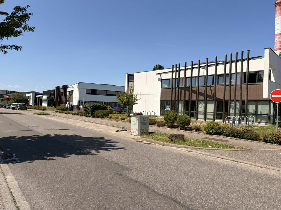 ONE DEAL LOCATION-BUREAUX-STRASBOURG-67