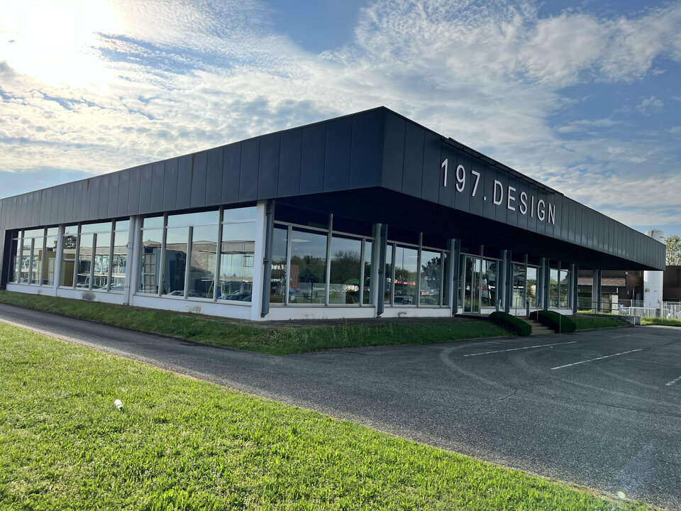 ONE DEAL VENTE-LOCAL D'ACTIVITE-BRUMATH-67