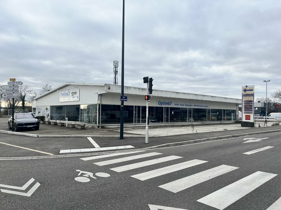 ONE DEAL LOCATION-LOCAL D'ACTIVITE-HAGUENAU-67