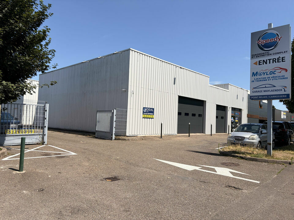 ONE DEAL LOCATION-LOCAL COMMERCIAL-STRASBOURG-67