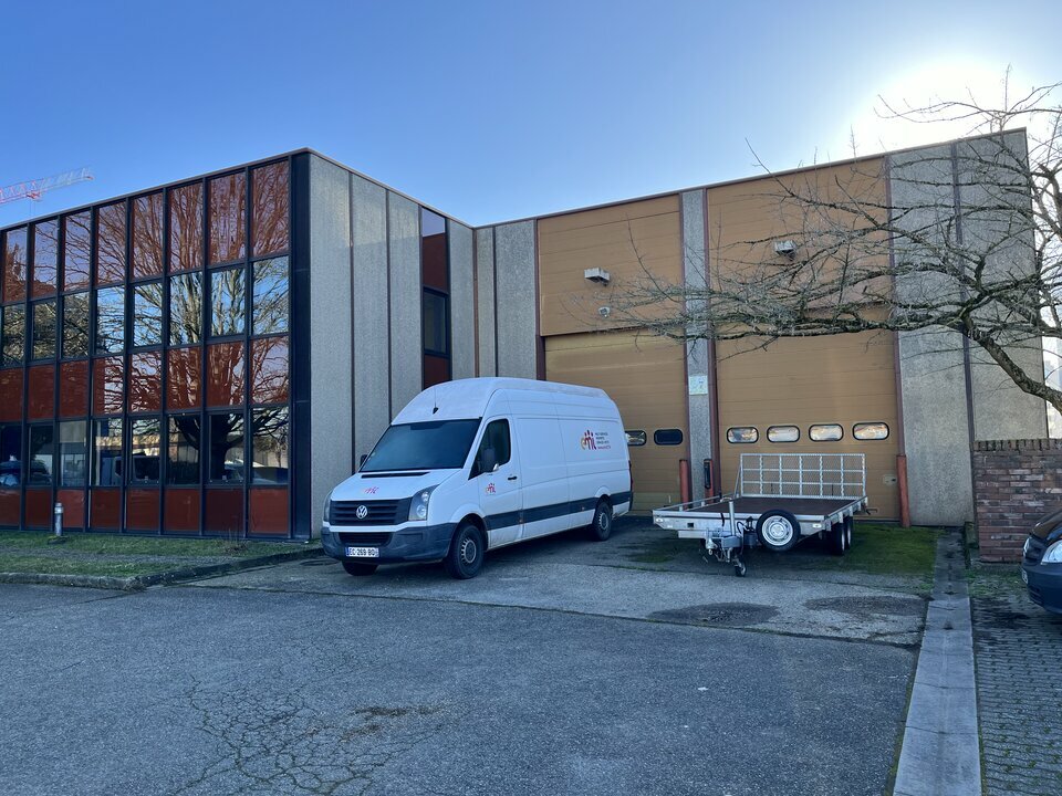 ONE DEAL LOCATION-LOCAL D'ACTIVITE-LINGOLSHEIM-67