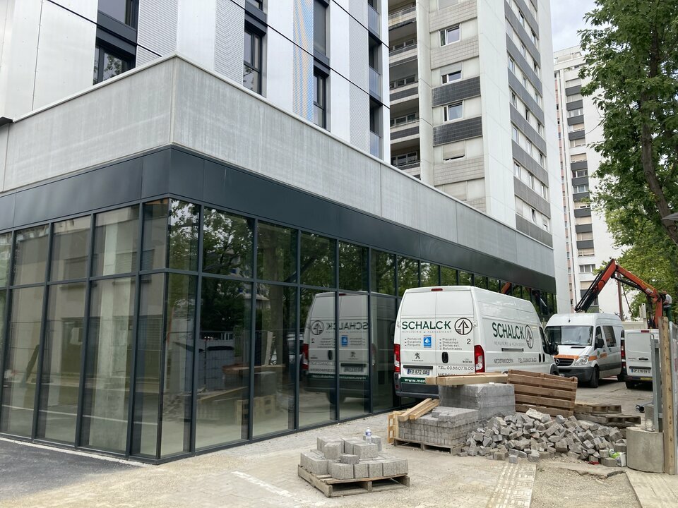 ONE DEAL LOCATION-LOCAL COMMERCIAL-STRASBOURG-67