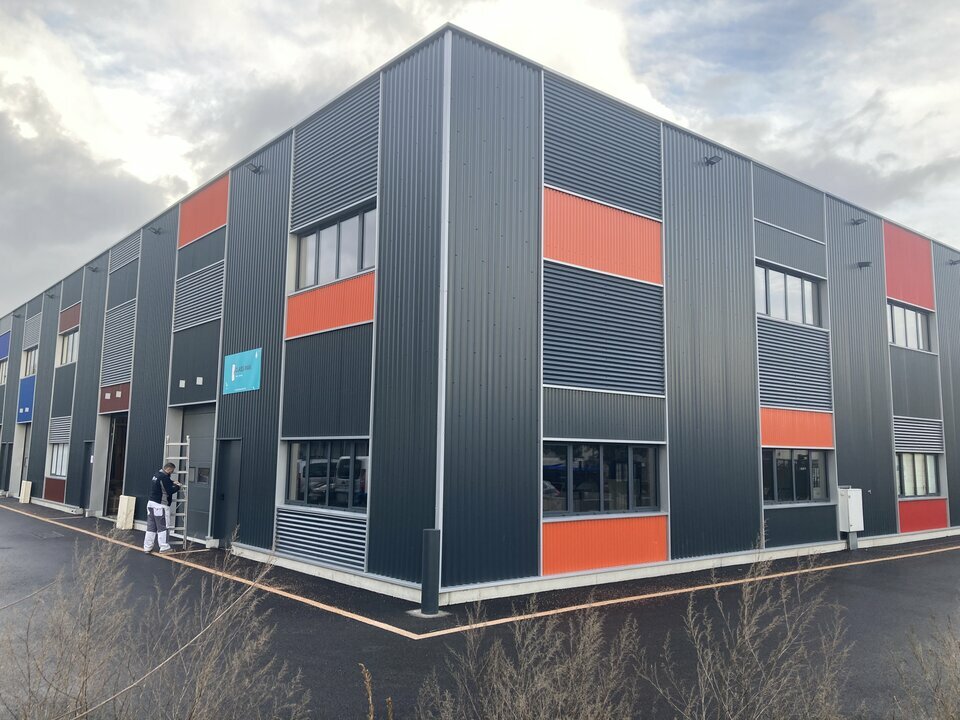 ONE DEAL LOCATION-LOCAL D'ACTIVITE-LAMPERTHEIM-67