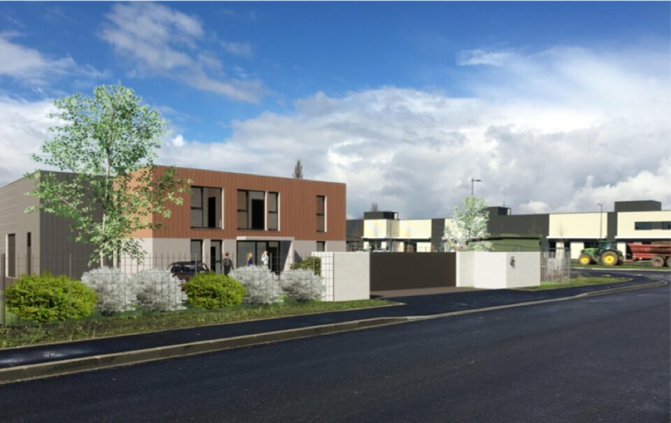 ONE DEAL LOCATION-LOCAL D'ACTIVITE-REICHSTETT-67