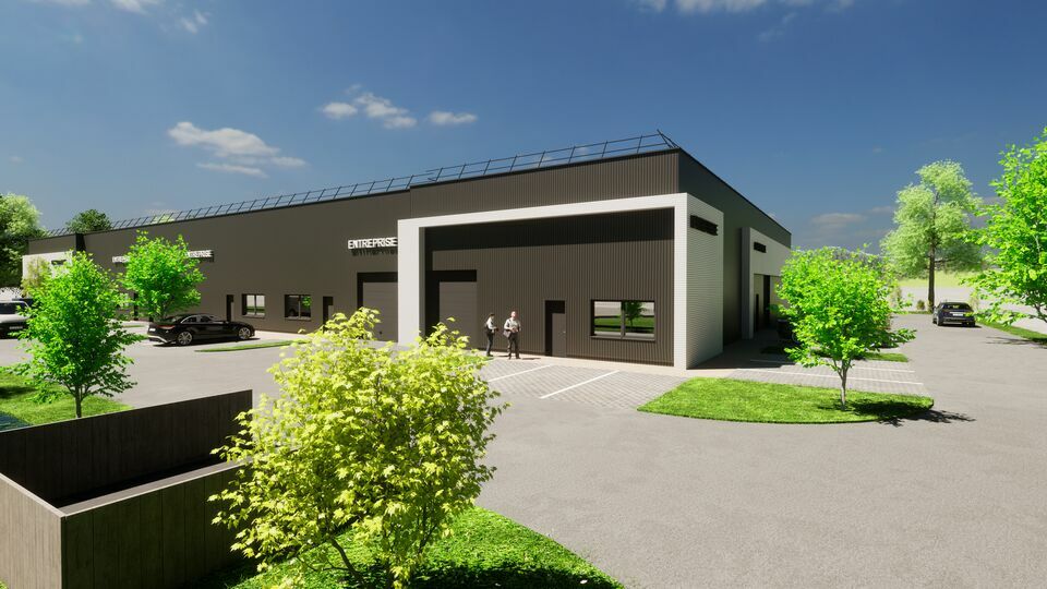 ONE DEAL VENTE-LOCAL D'ACTIVITE-GOXWILLER-67