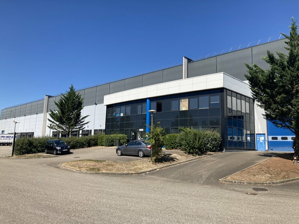 ONE DEAL LOCATION-ENTREPOT-STRASBOURG-67