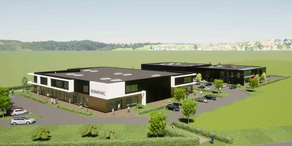 ONE DEAL VENTE-LOCAL D'ACTIVITE-ITTENHEIM-67