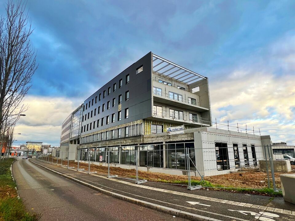 ONE DEAL LOCATION-LOCAL COMMERCIAL-STRASBOURG-67
