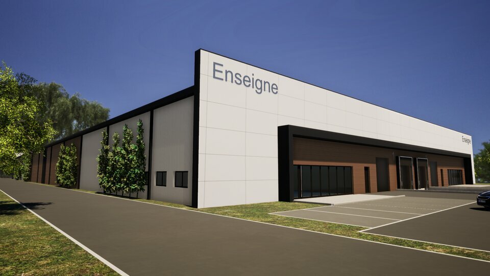 ONE DEAL VENTE-LOCAL D'ACTIVITE-FEGERSHEIM-67