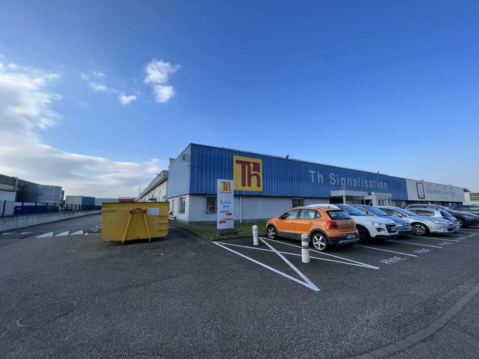 ONE DEAL LOCATION-LOCAL D'ACTIVITE-STRASBOURG-67