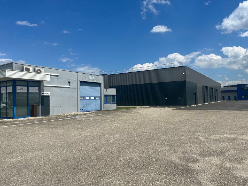 ONE DEAL LOCATION-LOCAL D'ACTIVITE-HOERDT-67