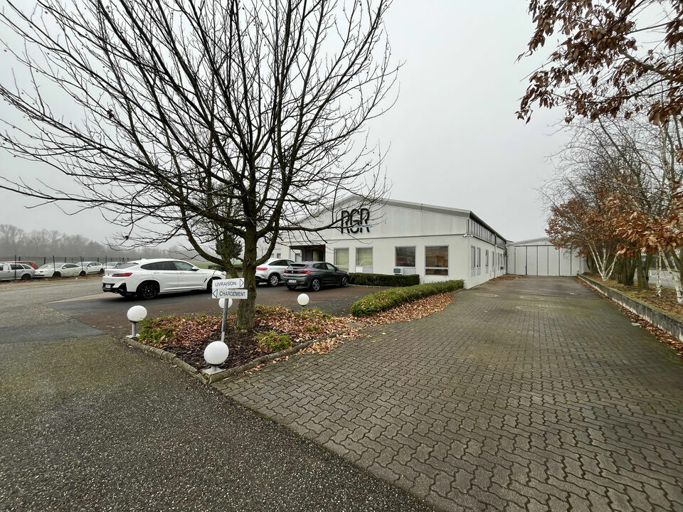 ONE DEAL LOCATION-LOCAL D'ACTIVITE-ENTZHEIM-67