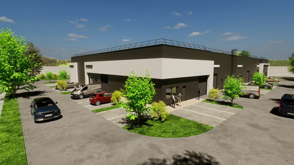 ONE DEAL VENTE-LOCAL D'ACTIVITE-GOXWILLER-67