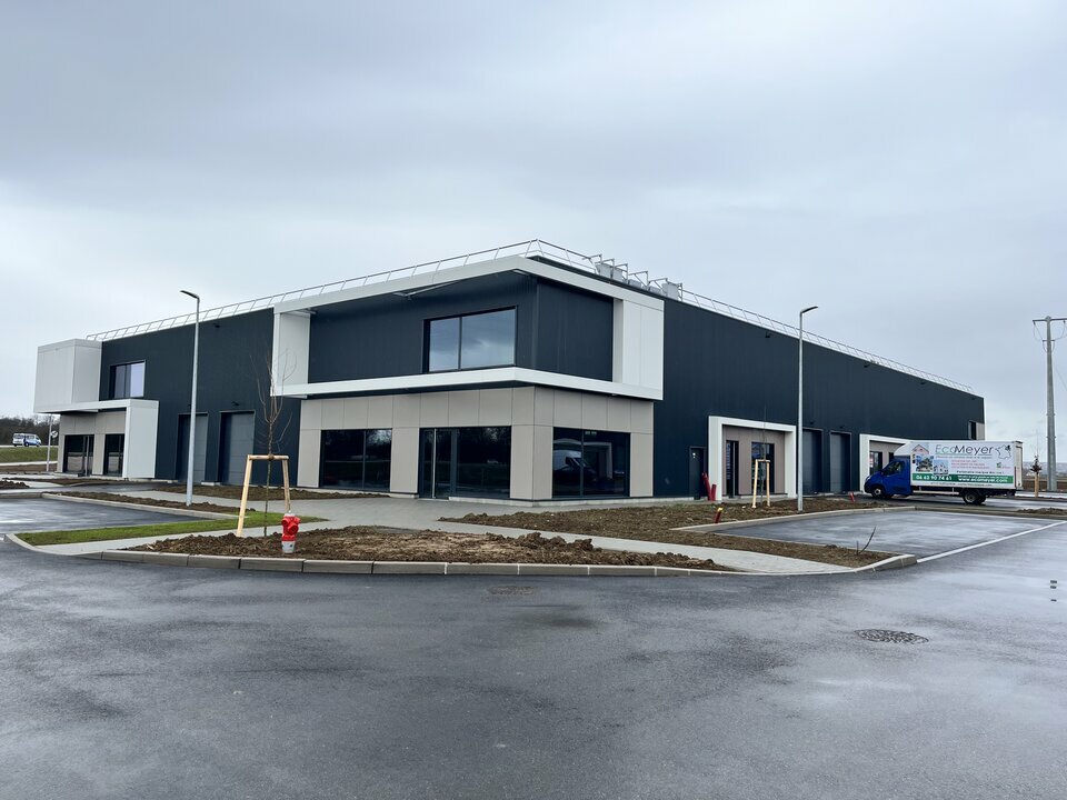 ONE DEAL VENTE-LOCAL D'ACTIVITE-ITTENHEIM-67