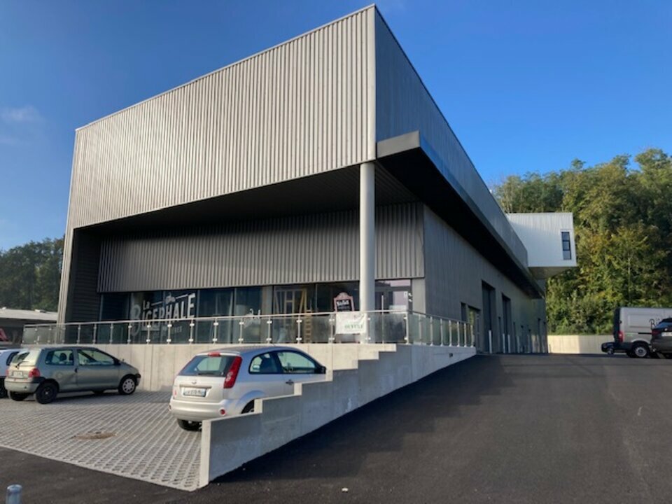 ONE DEAL LOCATION-LOCAL D'ACTIVITE-SIERENTZ-68