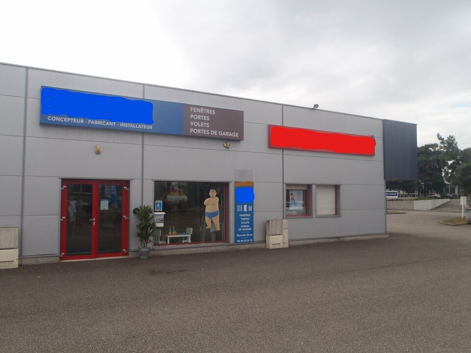 ONE DEAL LOCATION-LOCAL D'ACTIVITE-ILLZACH-68