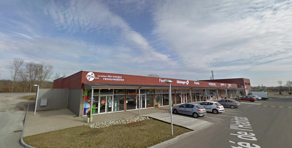 ONE DEAL VENTE-LOCAL D'ACTIVITE-LUTTERBACH-68