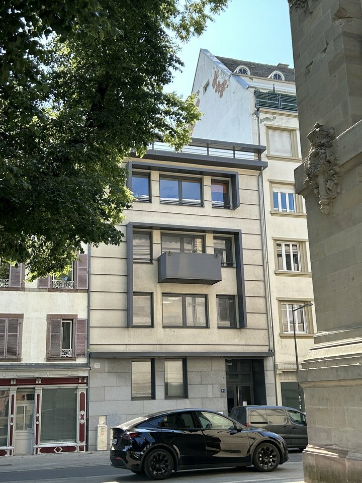 ONE DEAL LOCATION-BUREAUX-STRASBOURG-67