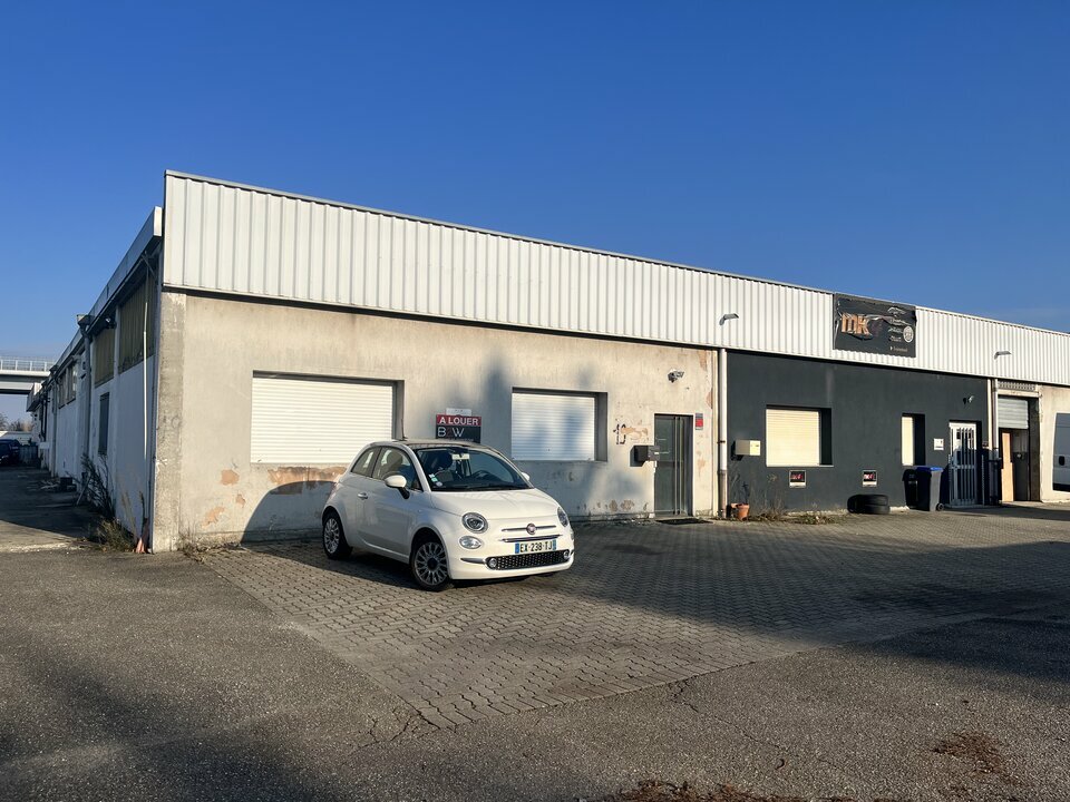 ONE DEAL LOCATION-LOCAL D'ACTIVITE-VENDENHEIM-67