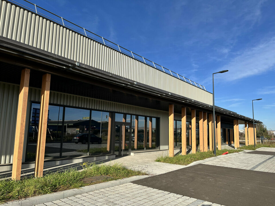 ONE DEAL VENTE-LOCAL D'ACTIVITE-ILLZACH-68