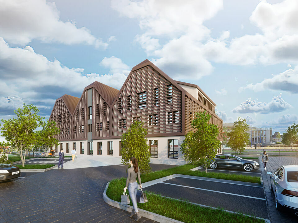 ONE DEAL VENTE-BUREAUX-MOLSHEIM-67