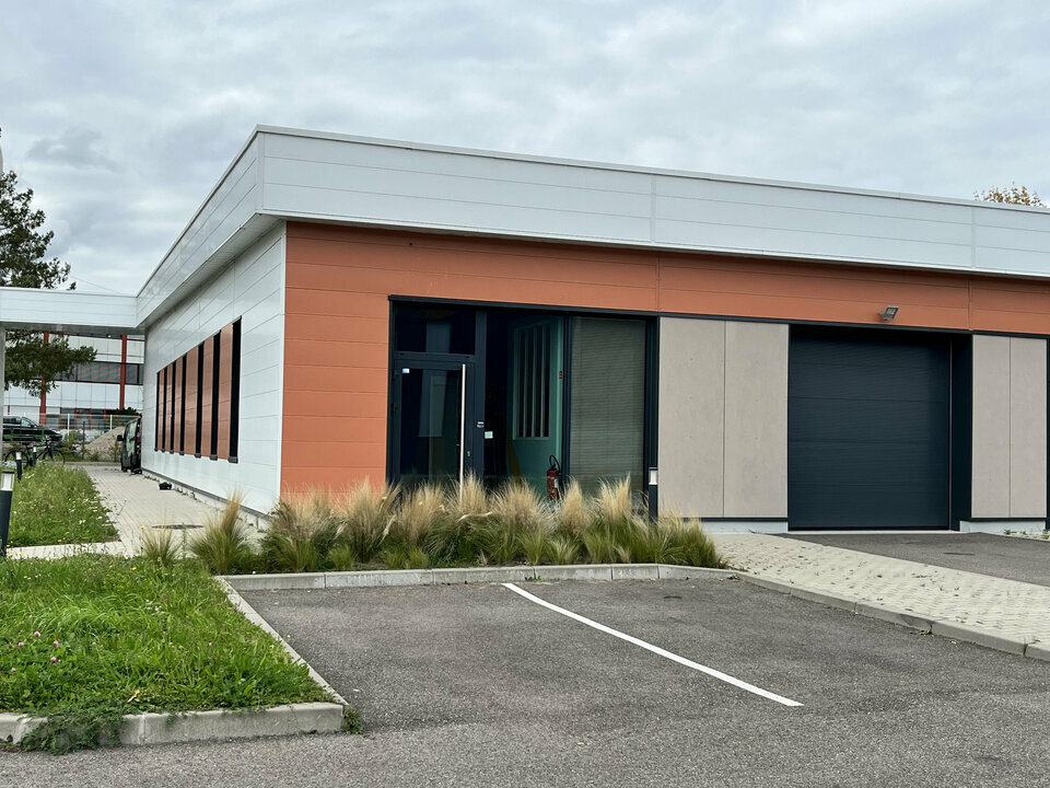 ONE DEAL LOCATION-LOCAL D'ACTIVITE-OSTWALD-67