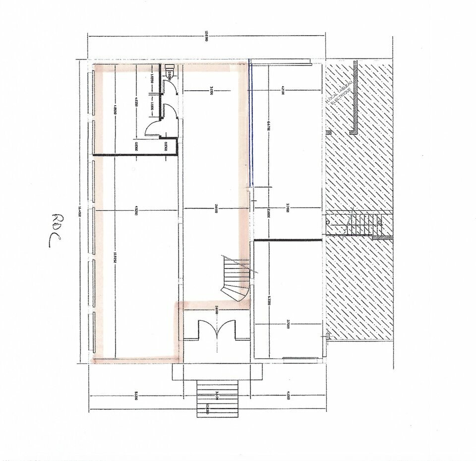 ONE DEAL LOCATION-BUREAUX-FEGERSHEIM-67