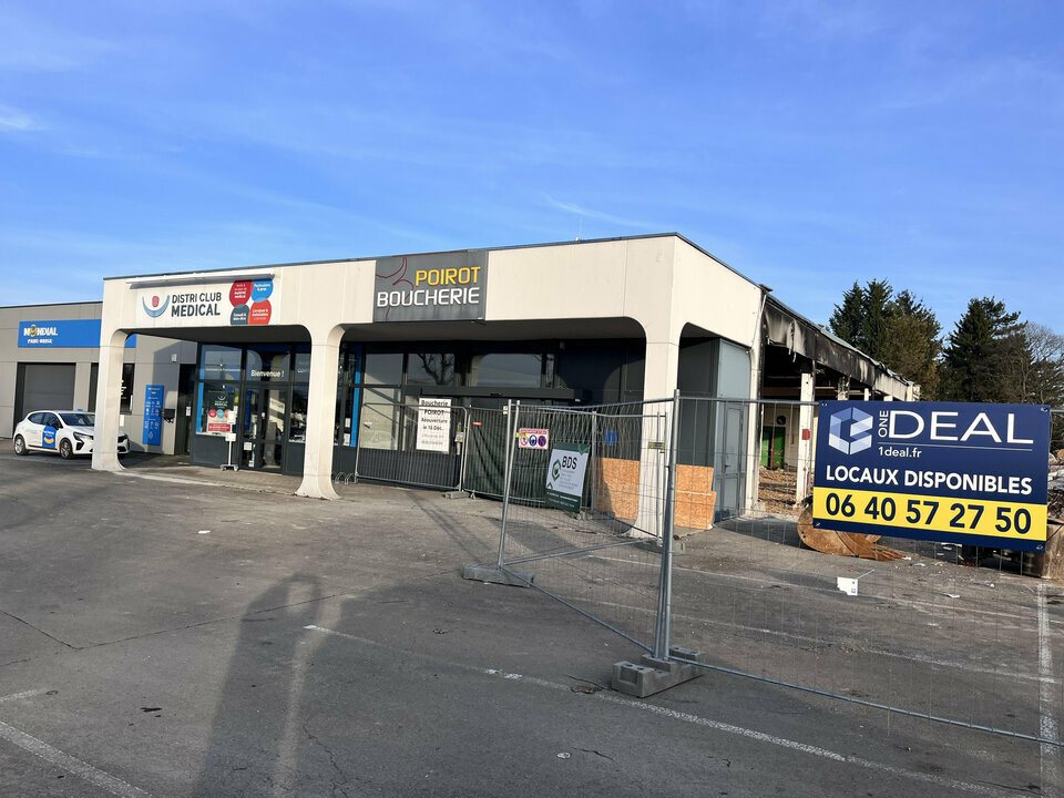ONE DEAL LOCATION-LOCAL COMMERCIAL-COLMAR-68
