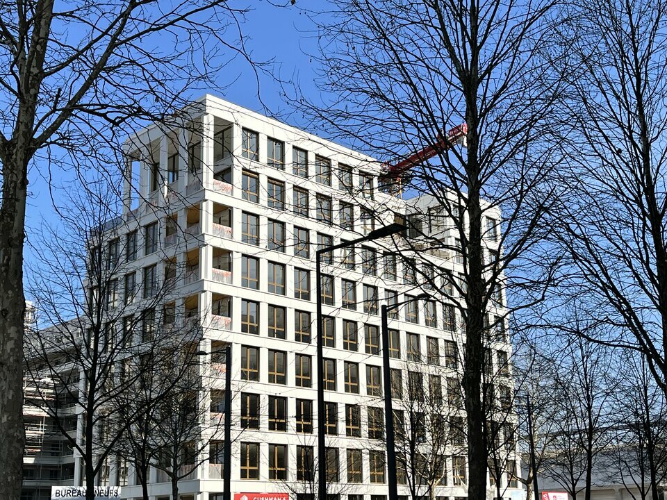 ONE DEAL LOCATION-BUREAUX-STRASBOURG-67