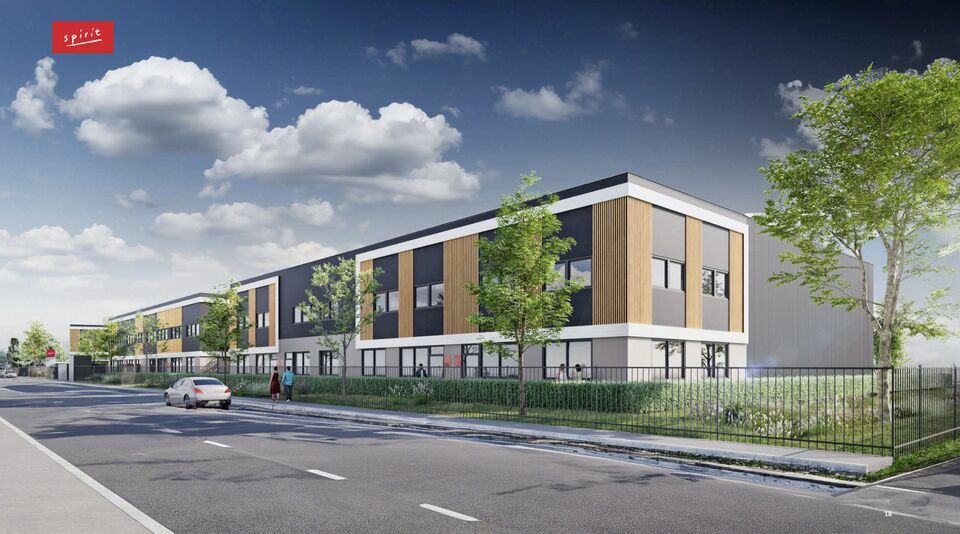 ONE DEAL VENTE-LOCAL D'ACTIVITE-HUNINGUE-68