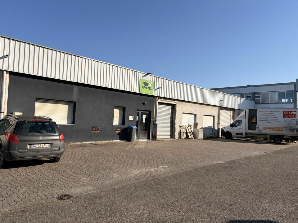 ONE DEAL LOCATION-LOCAL D'ACTIVITE-VENDENHEIM-67