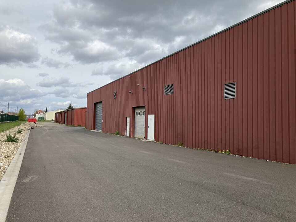 ONE DEAL LOCATION-LOCAL D'ACTIVITE-ERSTEIN-67