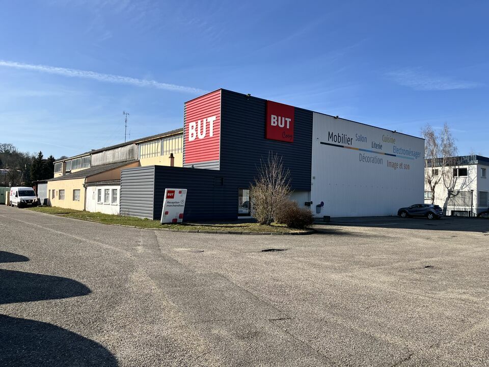 ONE DEAL VENTE-LOCAL COMMERCIAL-MARMOUTIER-67