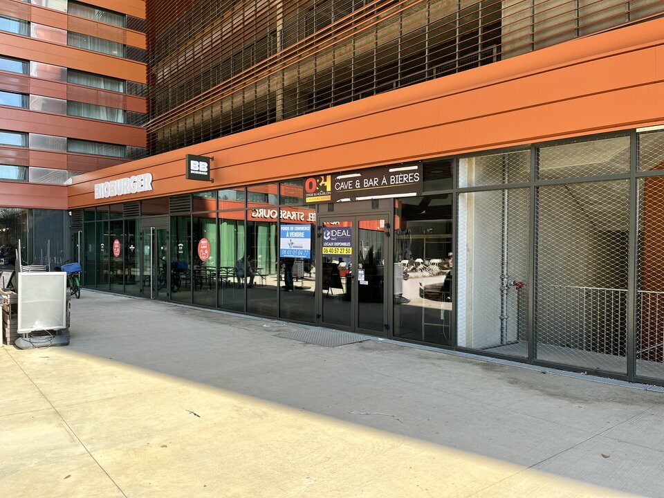 ONE DEAL VENTE-LOCAL COMMERCIAL-STRASBOURG-67