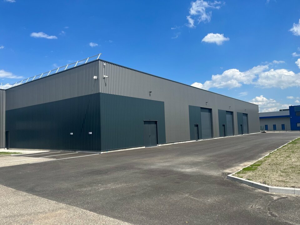 ONE DEAL LOCATION-LOCAL D'ACTIVITE-HOERDT-67