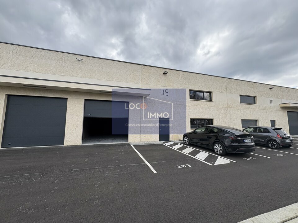 LOCO IMMO LOCATION-LOCAL D'ACTIVITE-SAINT-GERMAIN-DU-PUCH-33