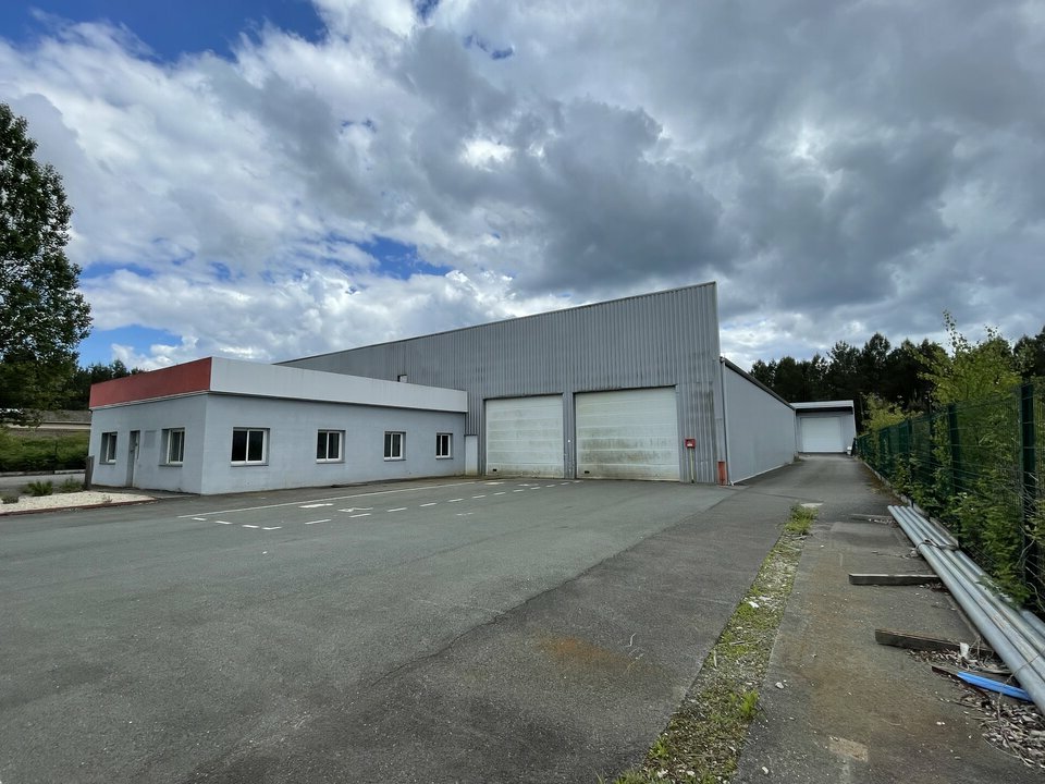 LOCO IMMO LOCATION-ENTREPOT-SAUCATS-33