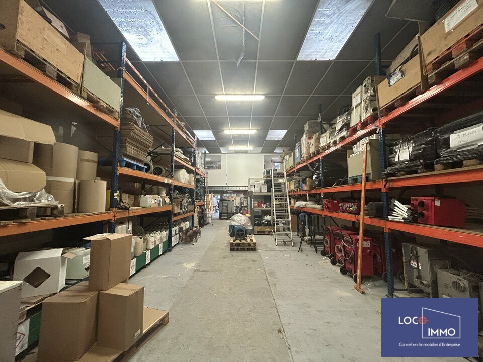 LOCO IMMO LOCATION-LOCAL D'ACTIVITE-BEGLES-33