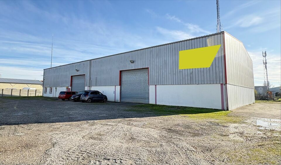 LOCO IMMO LOCATION-LOCAL D'ACTIVITE-BLANQUEFORT-33