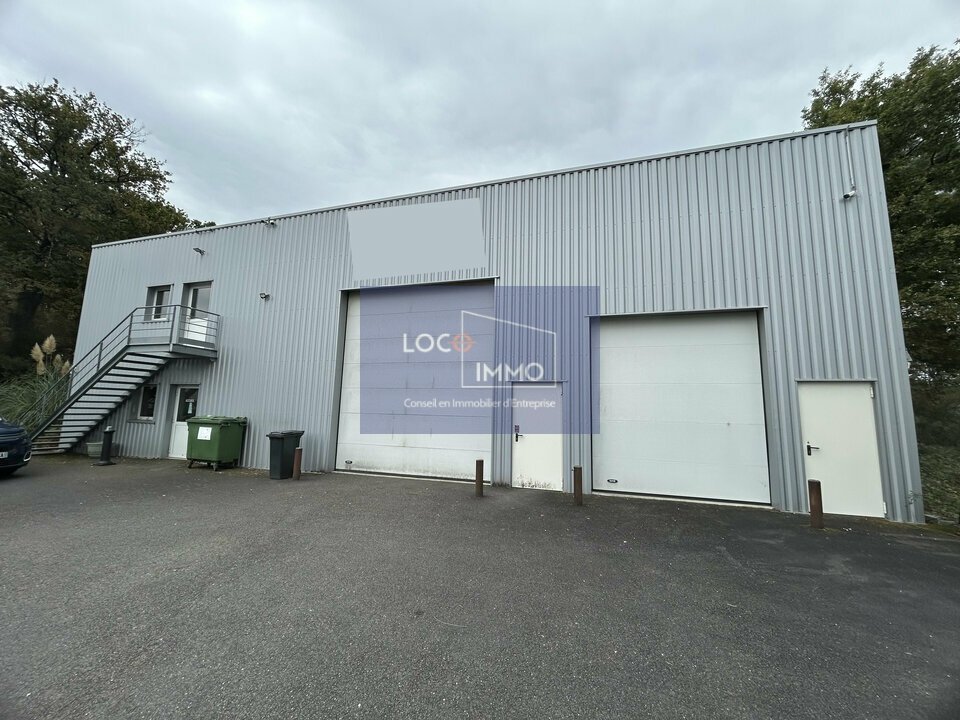 LOCO IMMO LOCATION-LOCAL D'ACTIVITE-PESSAC-33