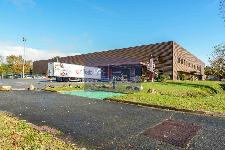 LOCO IMMO LOCATION-ENTREPOT-CANEJAN-33