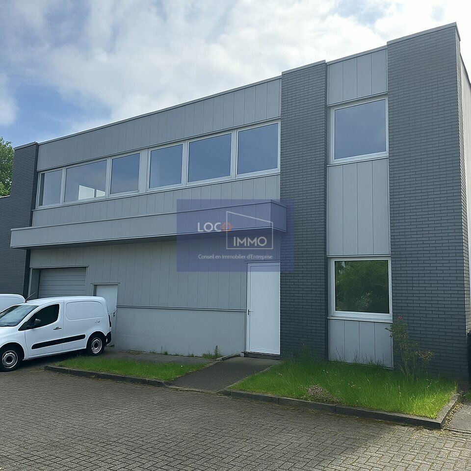 LOCO IMMO LOCATION-LOCAL D'ACTIVITE-MERIGNAC-33